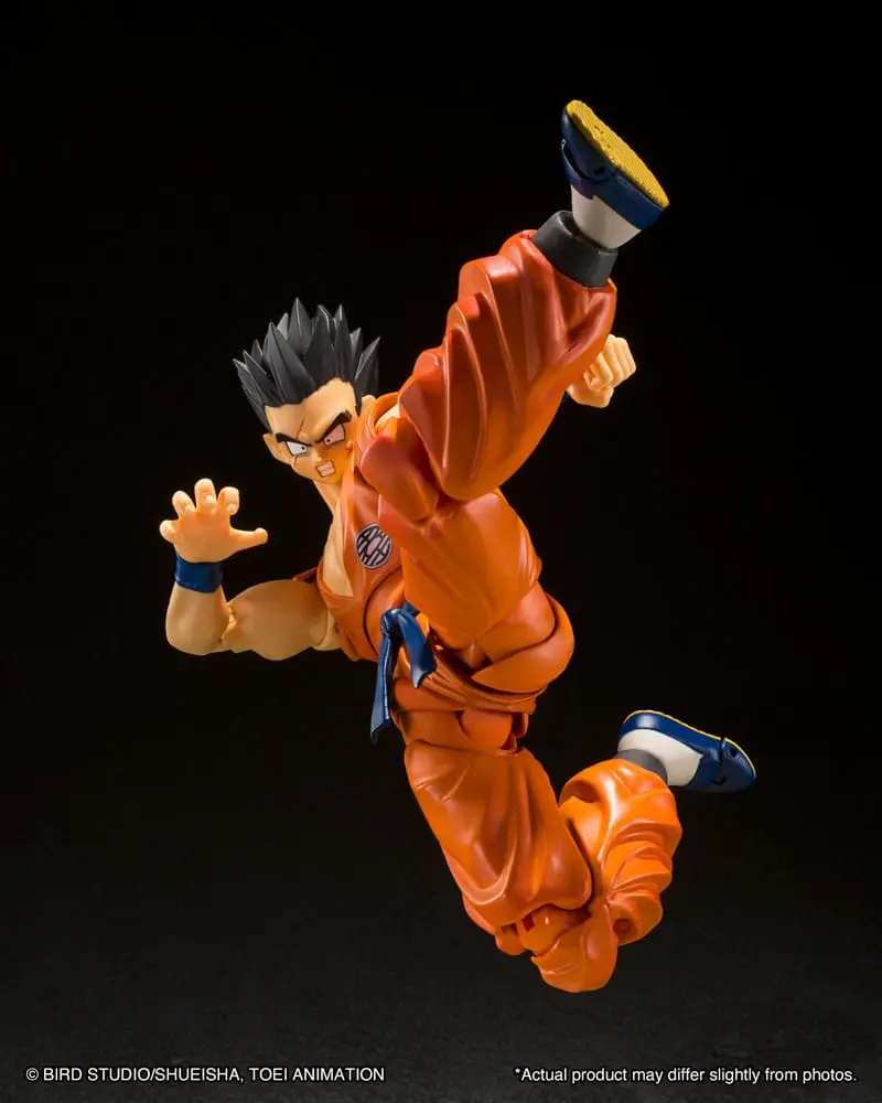 Dragon Ball Z S.H. Figuarts Yamcha akciófigura 15 cm termékfotó