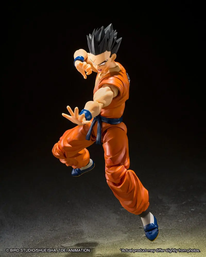 Dragon Ball Z S.H. Figuarts Yamcha akciófigura 15 cm termékfotó