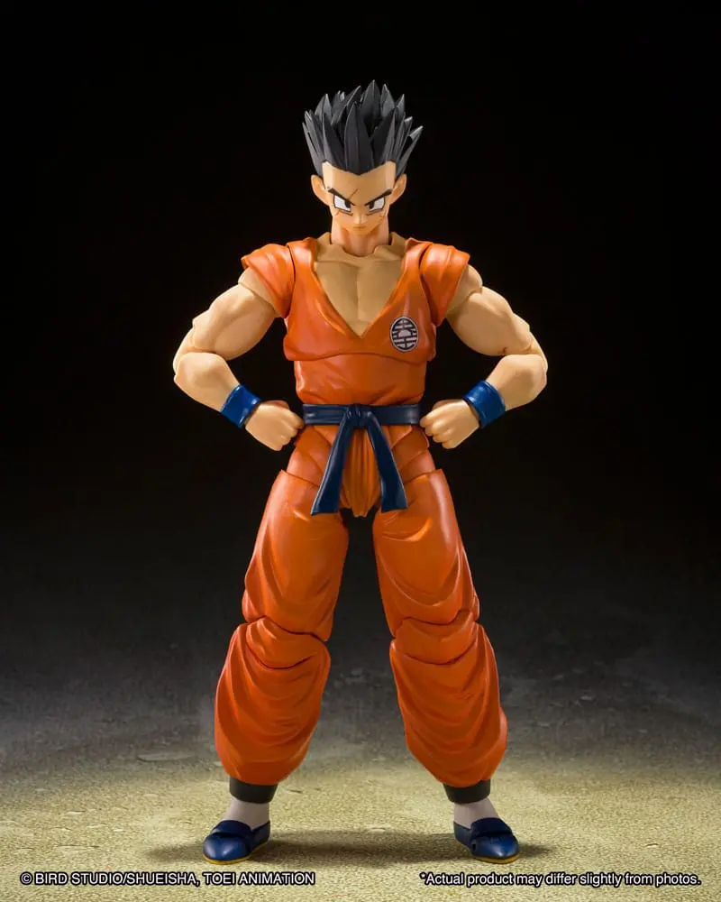 Dragon Ball Z S.H. Figuarts Yamcha akciófigura 15 cm termékfotó