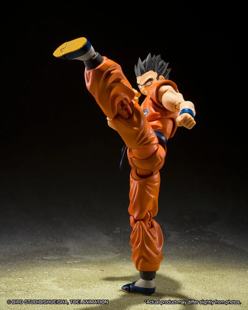 Dragon Ball Z S.H. Figuarts Yamcha akciófigura 15 cm termékfotó