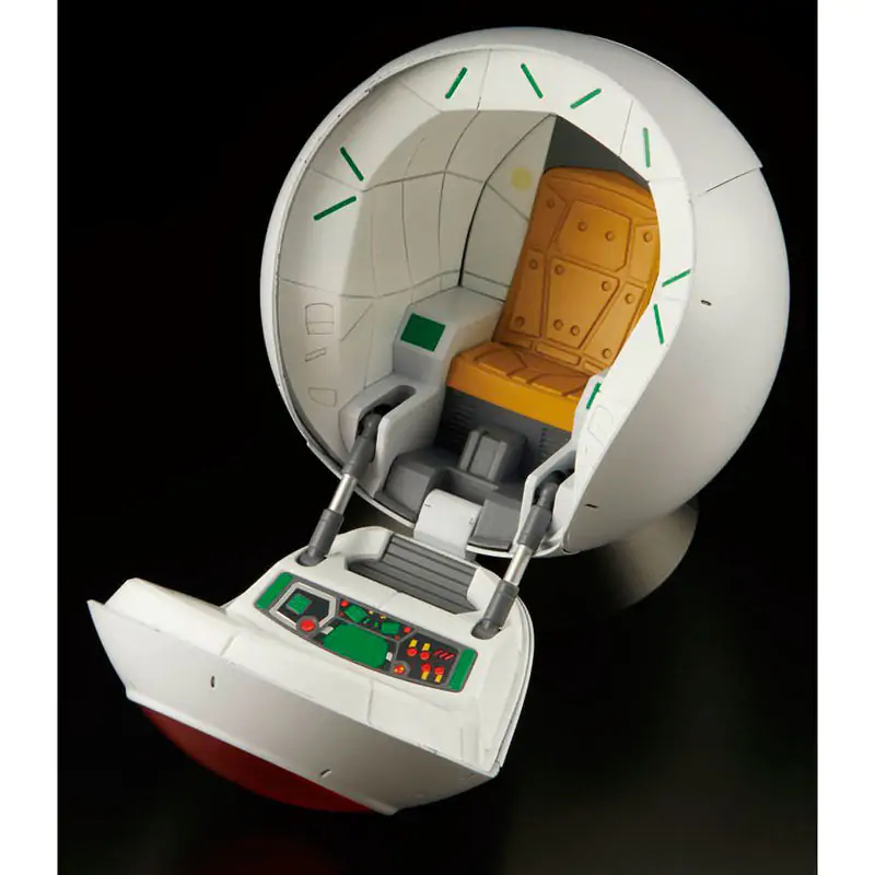 Dragon Ball Z Saiyan Space Pod modell készlet figura 25cm termékfotó