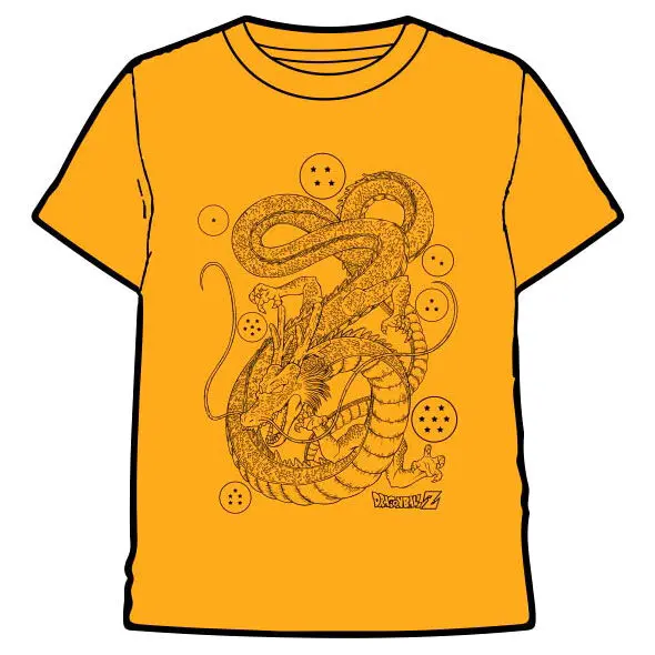 Dragon Ball Z Shenron gyerek póló termékfotó