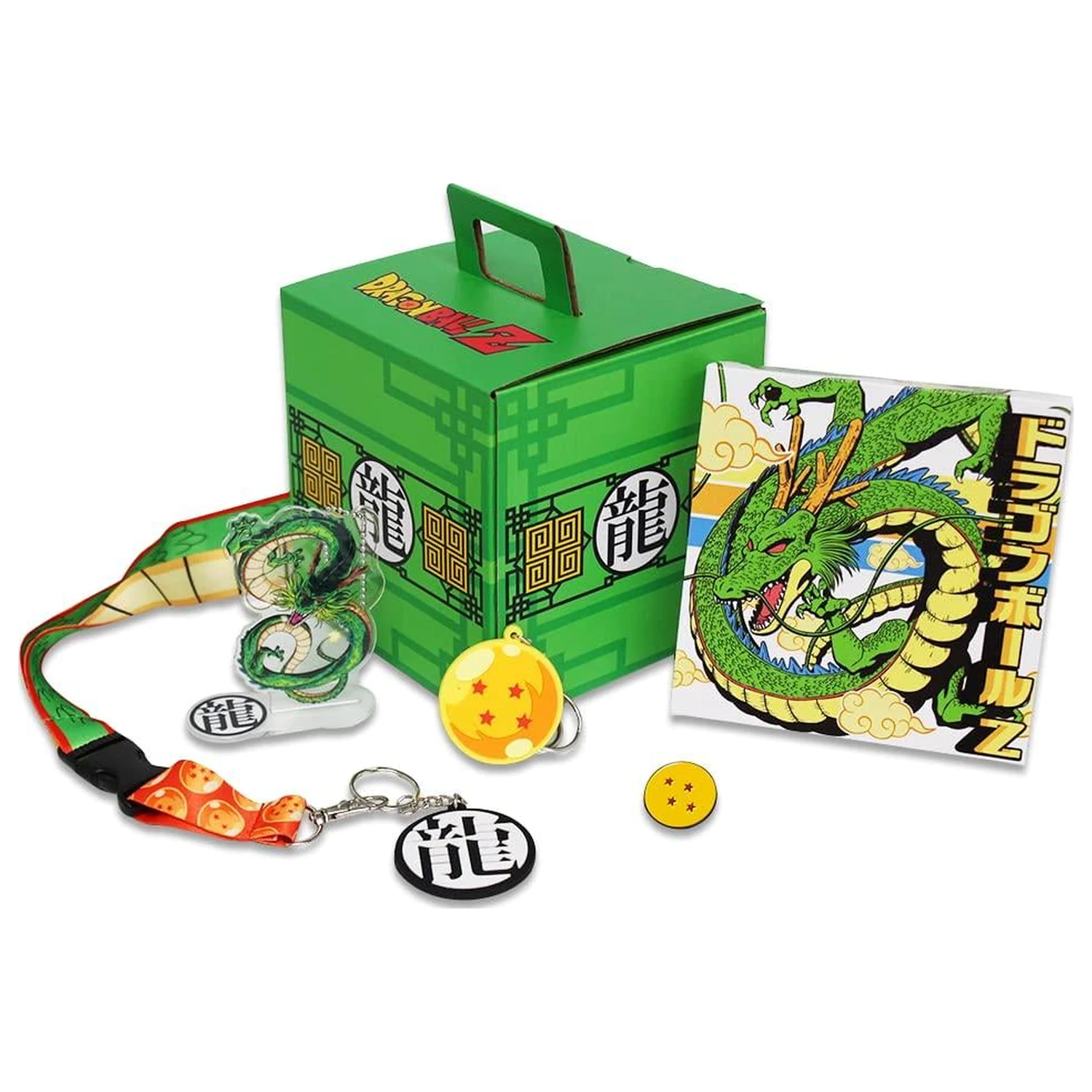 Dragon Ball Z Shenron Mystery Box termékfotó