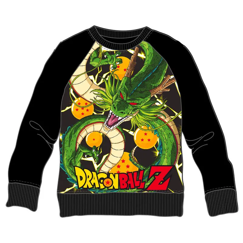 Dragon Ball Z Shenron pulóver termékfotó