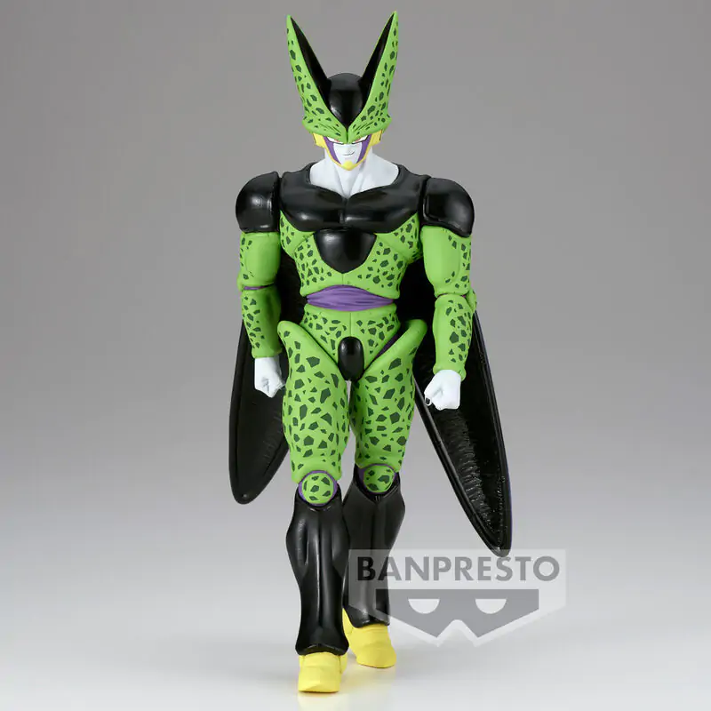 Dragon Ball Z Solid Edge Work Cell figura 20cm termékfotó