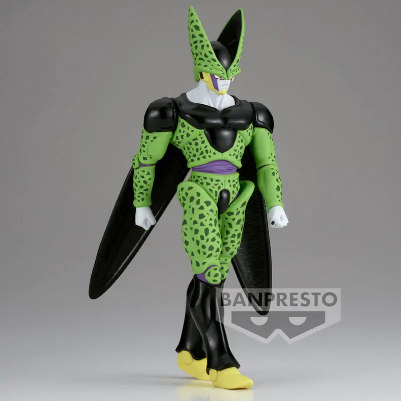 Dragon Ball Z Solid Edge Work Cell figura 20cm termékfotó