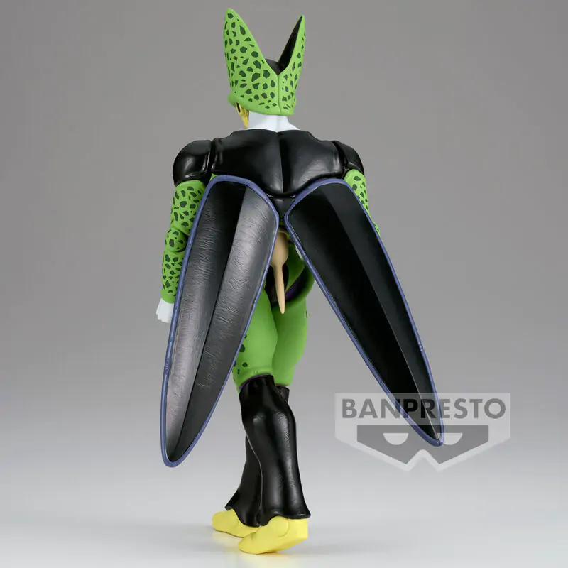 Dragon Ball Z Solid Edge Work Cell figura 20cm termékfotó