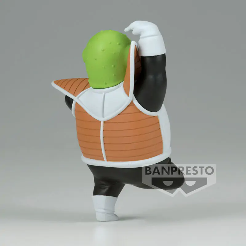 Dragon Ball Z Solid Edge Work Ginyu Force Guldo figura 8cm termékfotó