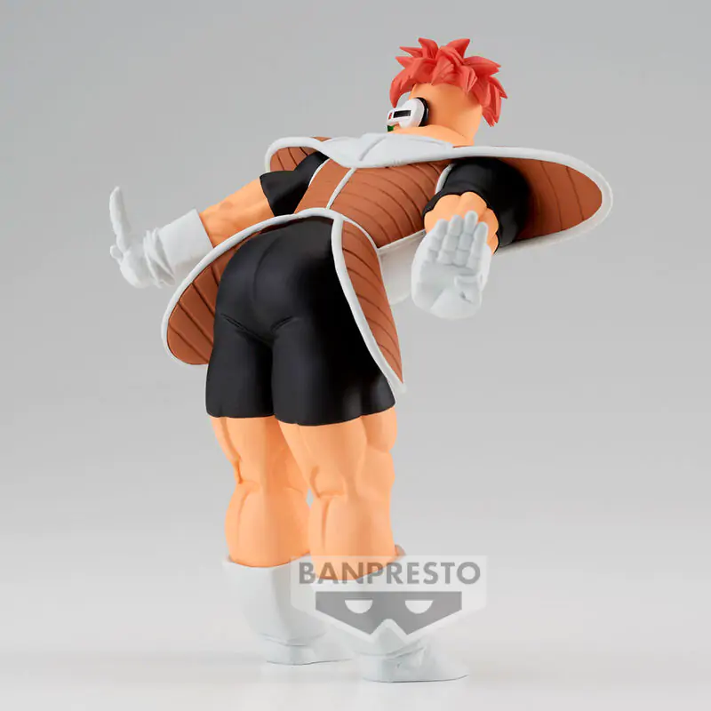 Dragon Ball Z Solid Edge Work Ginyu Recoome figura 14cm termékfotó