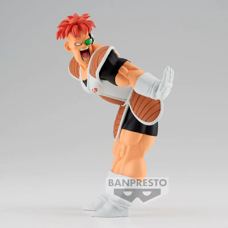 Dragon Ball Z Solid Edge Work Ginyu Recoome figura 14cm termékfotó