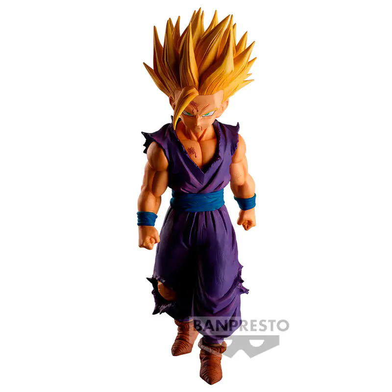 Dragon Ball Z Solid Edge Work Szuper Saiyan 2 Son Gohan figura 16cm termékfotó