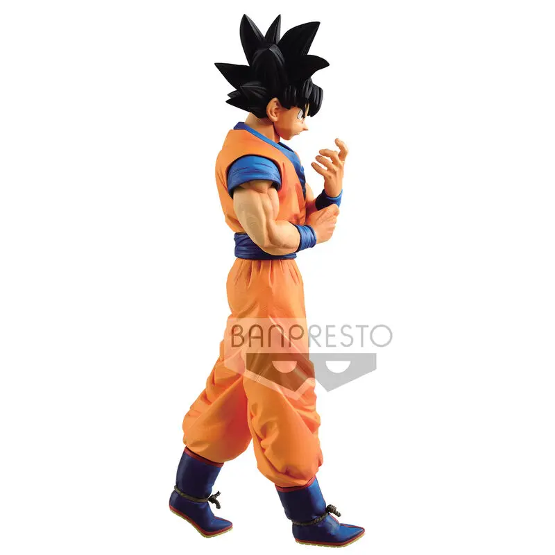 Dragon Ball Z Solid Edge Work vol.1 Szuper Csillagharcos Son Goku figura 23cm termékfotó