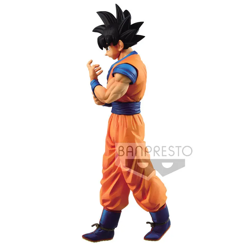 Dragon Ball Z Solid Edge Work vol.1 Szuper Csillagharcos Son Goku figura 23cm termékfotó