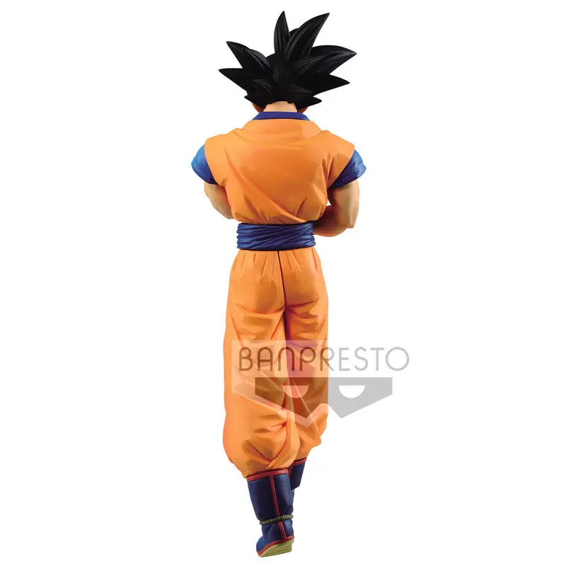 Dragon Ball Z Solid Edge Work vol.1 Szuper Csillagharcos Son Goku figura 23cm termékfotó