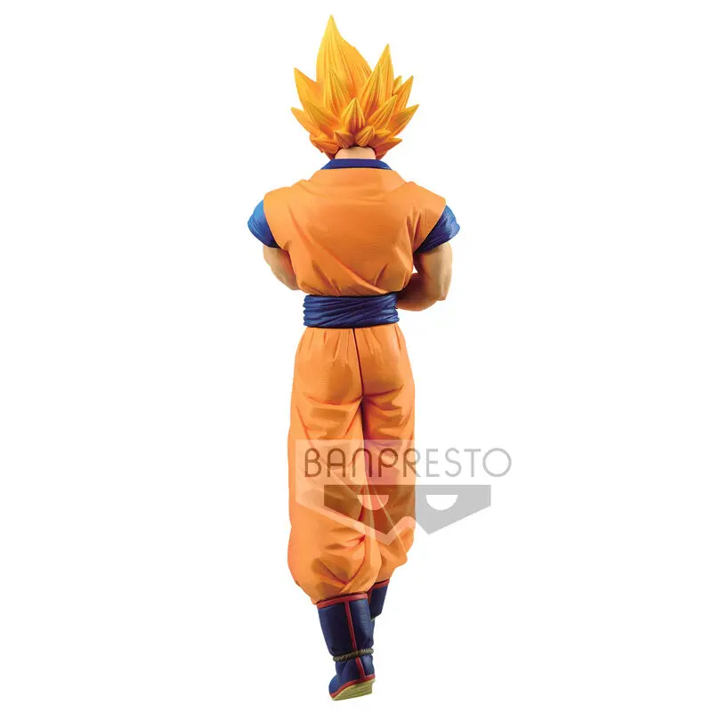Dragon Ball Z Solid Edge Work vol.1 Szuper Csillagharcos Son Goku figura 23cm termékfotó