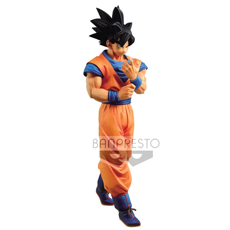 Dragon Ball Z Solid Edge Work vol.1 Szuper Csillagharcos Son Goku figura 23cm termékfotó