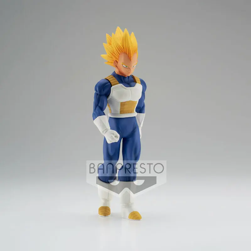 Dragon Ball Z Solid Edge Work vol.3 Szuper Csillagharcos Vegeta figura 21cm termékfotó