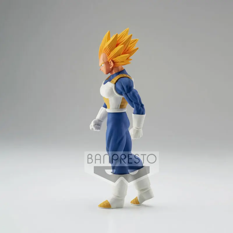 Dragon Ball Z Solid Edge Work vol.3 Szuper Csillagharcos Vegeta figura 21cm termékfotó