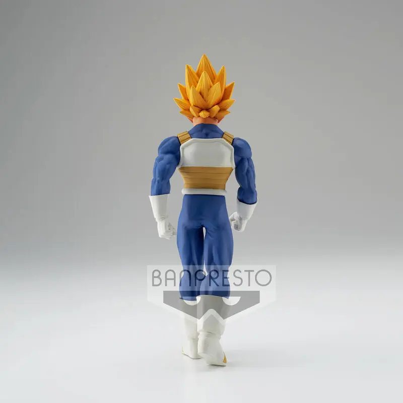 Dragon Ball Z Solid Edge Work vol.3 Szuper Csillagharcos Vegeta figura 21cm termékfotó