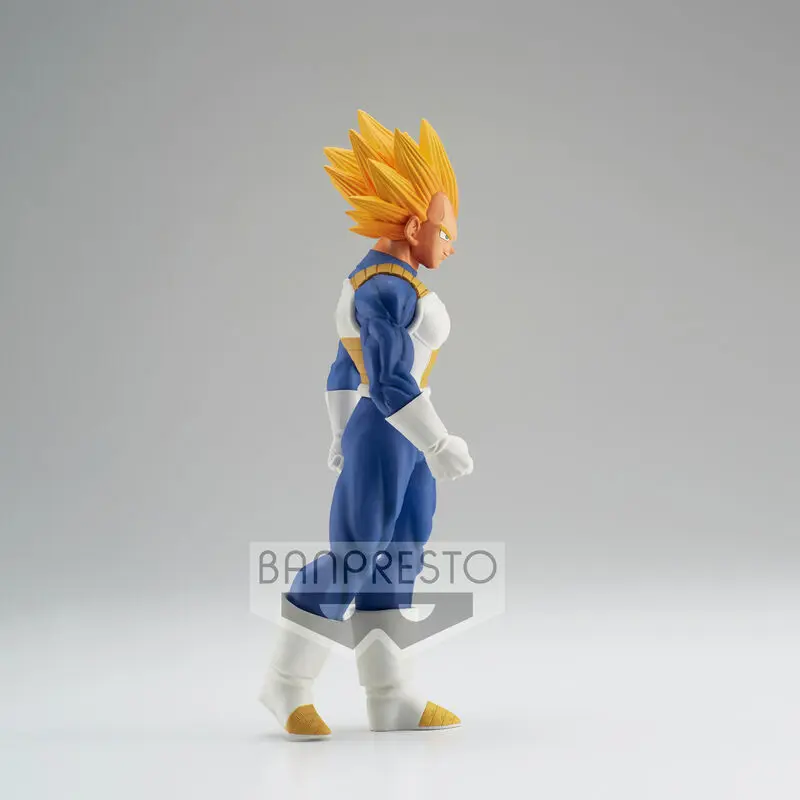 Dragon Ball Z Solid Edge Work vol.3 Szuper Csillagharcos Vegeta figura 21cm termékfotó
