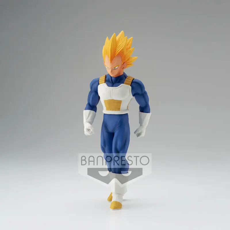 Dragon Ball Z Solid Edge Work vol.3 Szuper Csillagharcos Vegeta figura 21cm termékfotó