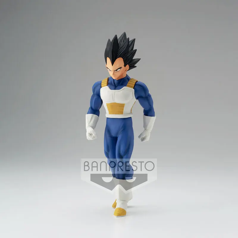 Dragon Ball Z Solid Edge Work vol.3 Vegeta figura 21cm termékfotó