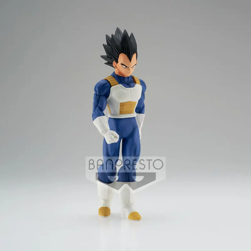 Dragon Ball Z Solid Edge Work vol.3 Vegeta figura 21cm termékfotó