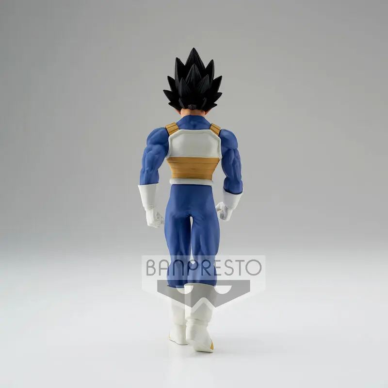 Dragon Ball Z Solid Edge Work vol.3 Vegeta figura 21cm termékfotó