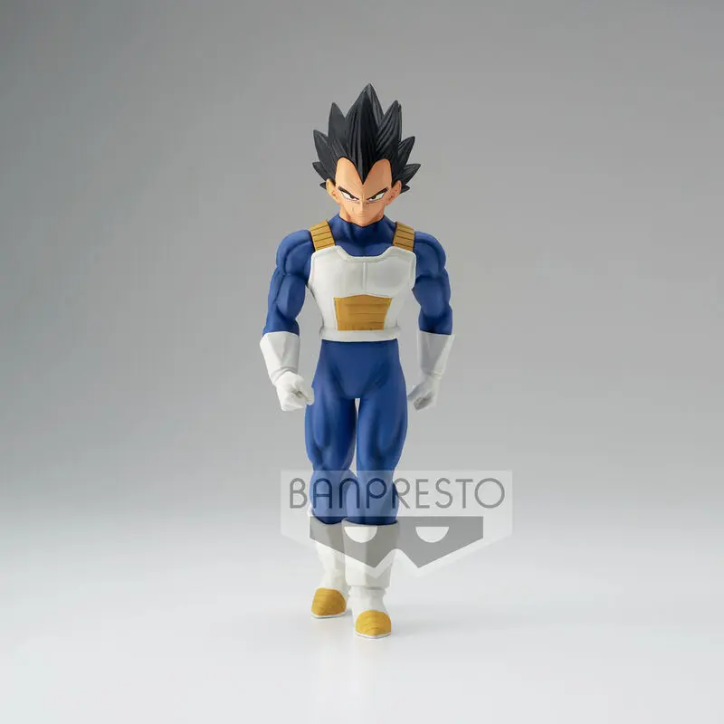Dragon Ball Z Solid Edge Work vol.3 Vegeta figura 21cm termékfotó