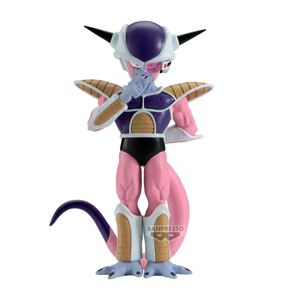 Dragon Ball Z Solid Edge Works Frieza II figura 16cm termékfotó