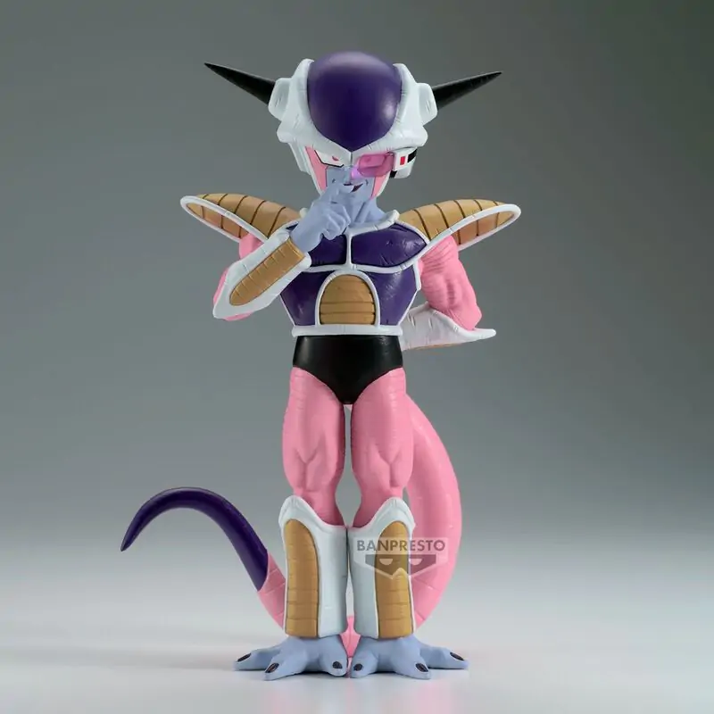 Dragon Ball Z Solid Edge Works Frieza II figura 16cm termékfotó