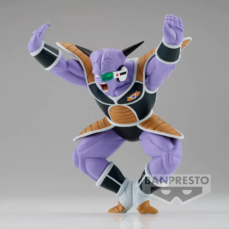 Dragon Ball Z Solid Edge Works Ginyu figura 10cm termékfotó