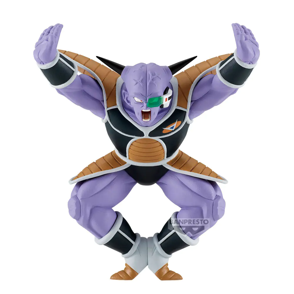 Dragon Ball Z Solid Edge Works Ginyu figura 10cm termékfotó