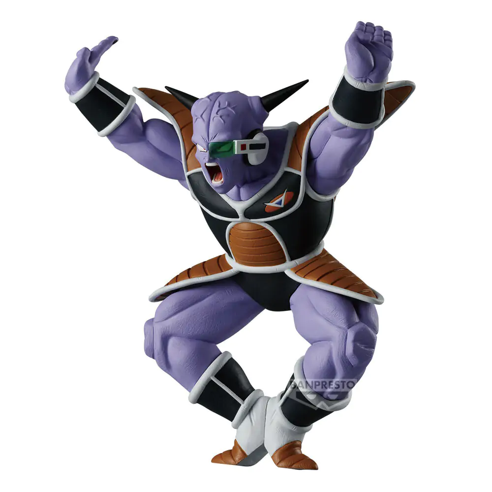 Dragon Ball Z Solid Edge Works Ginyu figura 10cm termékfotó