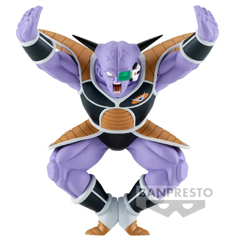 Dragon Ball Z Solid Edge Works Ginyu figura 10cm termékfotó