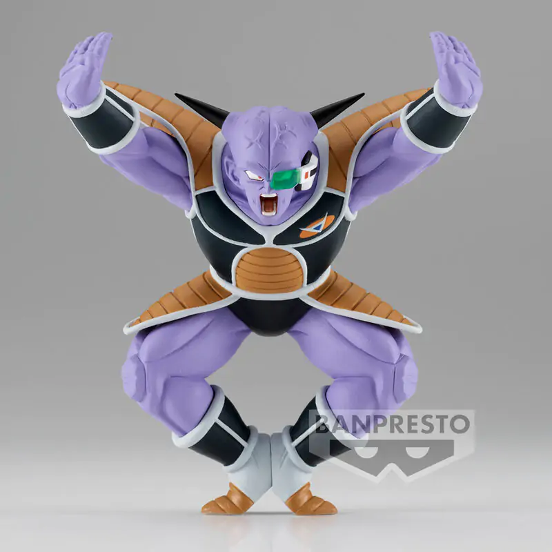 Dragon Ball Z Solid Edge Works Ginyu figura 10cm termékfotó