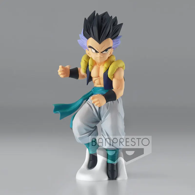 Dragon Ball Z Solid Edge Works Gotenks figura 13cm termékfotó