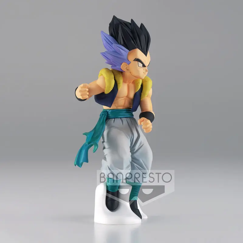 Dragon Ball Z Solid Edge Works Gotenks figura 13cm termékfotó