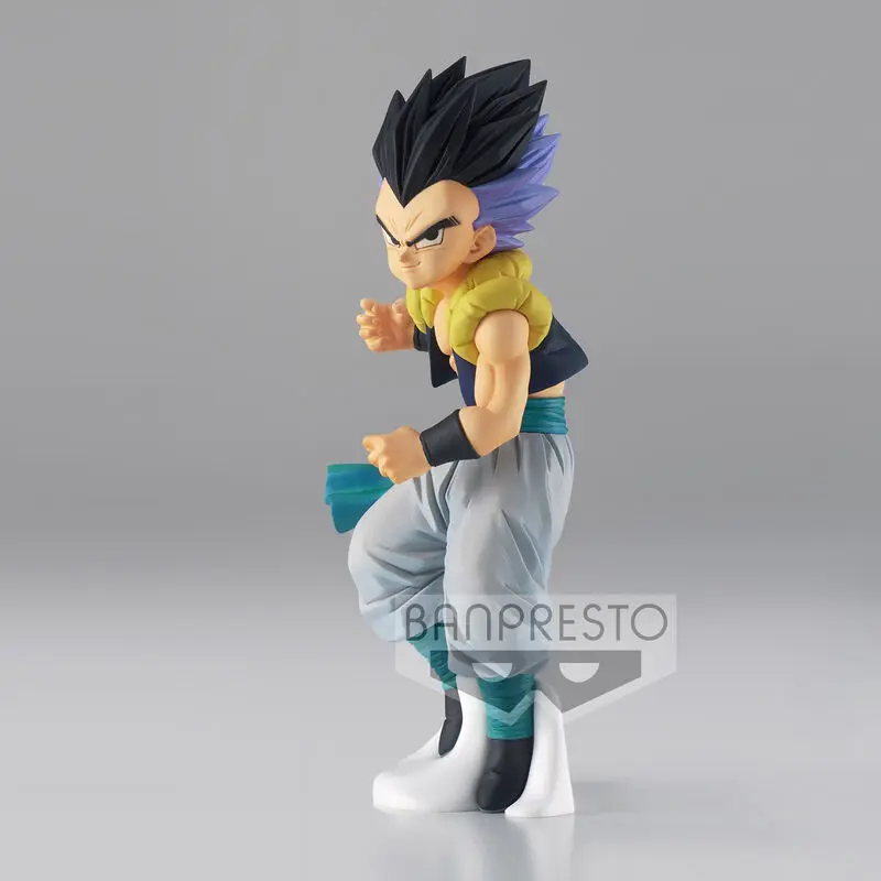 Dragon Ball Z Solid Edge Works Gotenks figura 13cm termékfotó