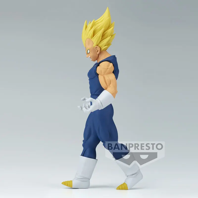Dragon Ball Z Solid Edge Works Majin Vegeta figura 19cm termékfotó