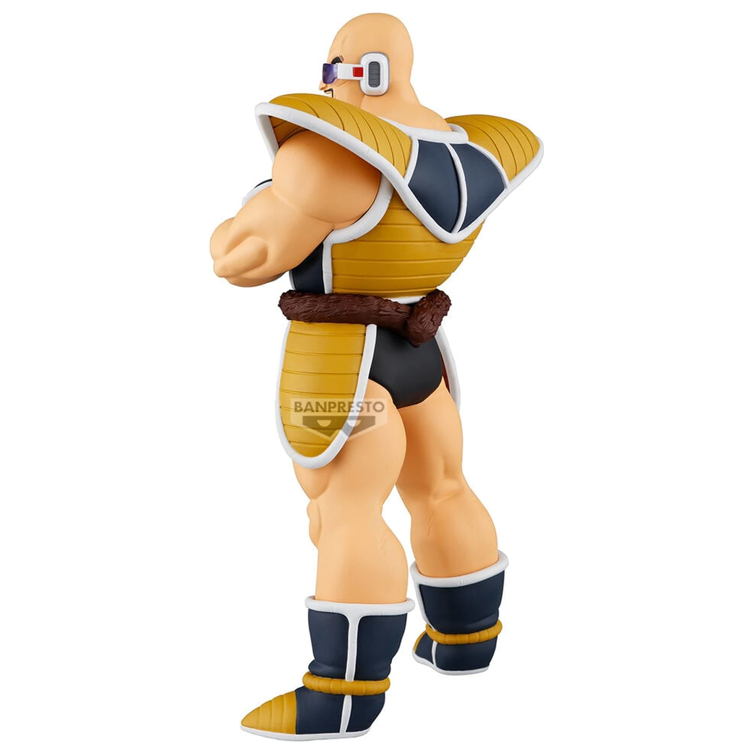 Dragon Ball Z Solid Edge Works Nappa figura 19cm termékfotó