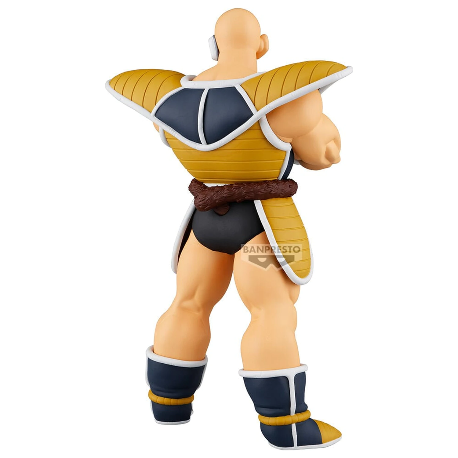 Dragon Ball Z Solid Edge Works Nappa figura 19cm termékfotó