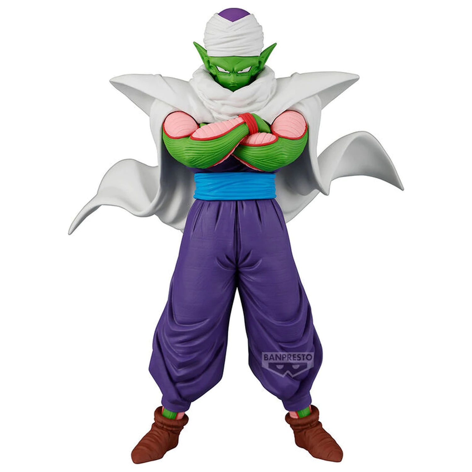 Dragon Ball Z Solid Edge Works Piccolo figura 19cm termékfotó