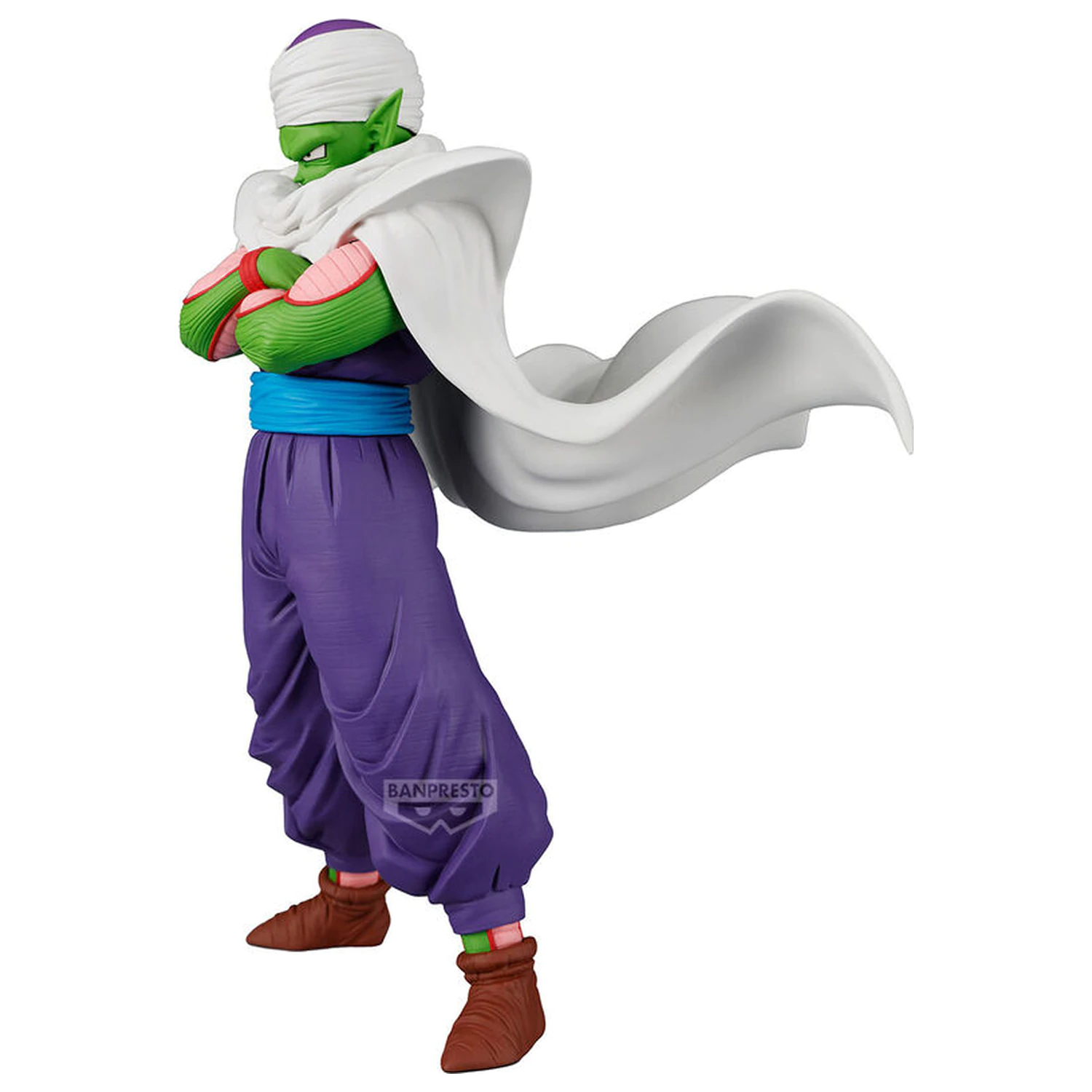 Dragon Ball Z Solid Edge Works Piccolo figura 19cm termékfotó