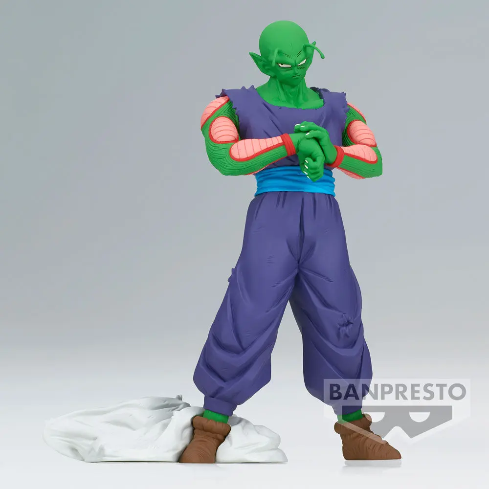 Dragon Ball Z Solid Edge Works Piccolo Ver.A figura 19cm termékfotó