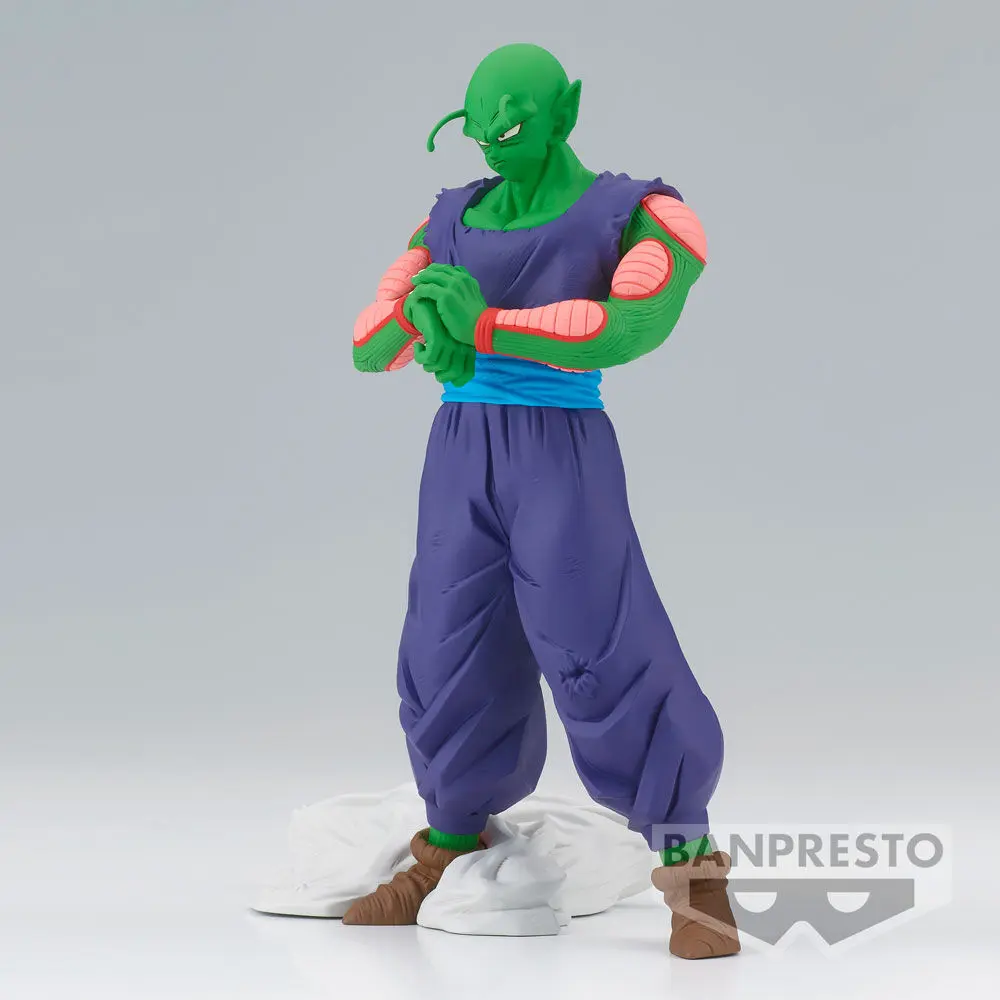 Dragon Ball Z Solid Edge Works Piccolo Ver.A figura 19cm termékfotó