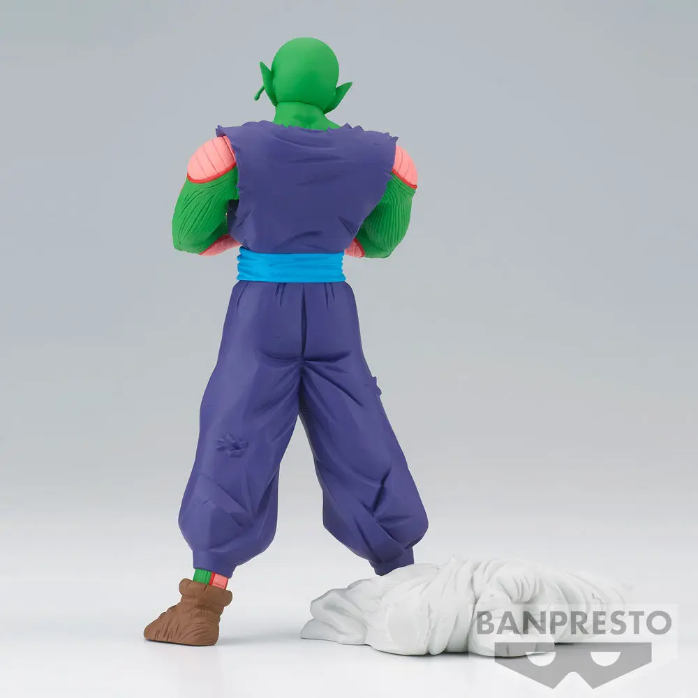 Dragon Ball Z Solid Edge Works Piccolo Ver.A figura 19cm termékfotó