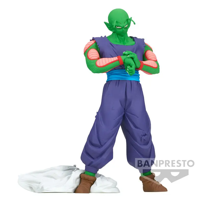 Dragon Ball Z Solid Edge Works Piccolo Ver.A figura 19cm termékfotó