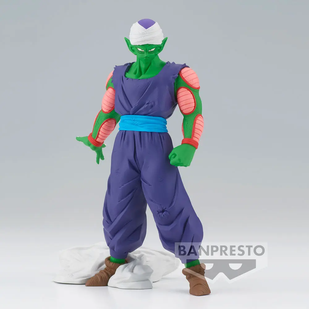 Dragon Ball Z Solid Edge Works Piccolo Ver.B figura 19cm termékfotó