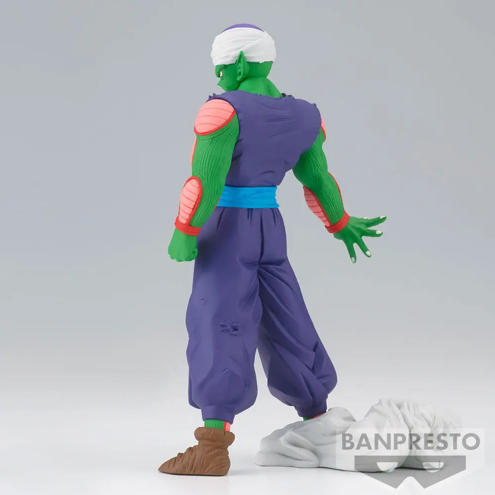 Dragon Ball Z Solid Edge Works Piccolo Ver.B figura 19cm termékfotó